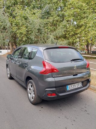 Peugeot 3008 2009