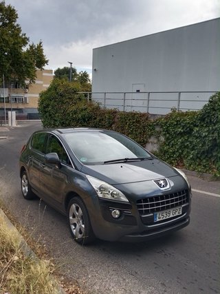 Peugeot 3008 2009