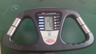 Bicicleta Estática Cup's Fitness