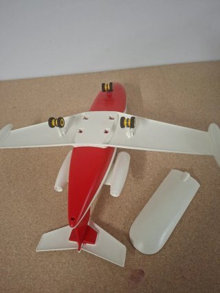 Avión de Juguete Playmobil