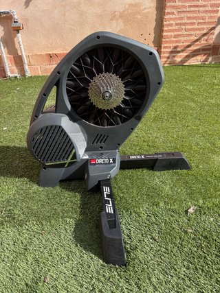Rodillo Elite Direto X