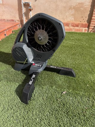Rodillo Elite Direto X