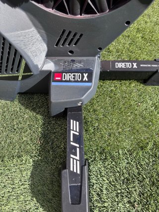 Rodillo Elite Direto X
