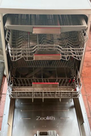Lavavajillas Bosch Serie 6 PerfectDry