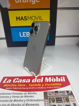 iPhone 15 Pro Max 256GB como nuevo
