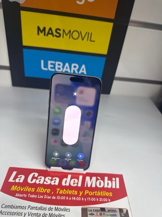 iPhone 15 Pro Max 256GB como nuevo