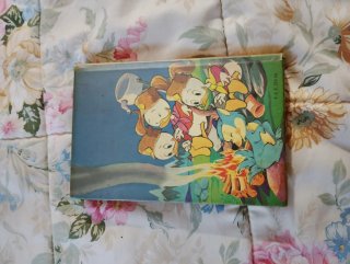 2º Manual de los Jóvenes Castores - Walt Disney