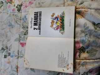 2º Manual de los Jóvenes Castores - Walt Disney