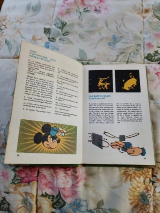 2º Manual de los Jóvenes Castores - Walt Disney