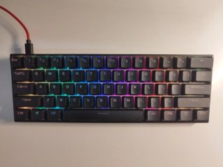 Teclado Mecánico Gaming Anne Pro 2 (Layout EEUU)