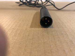 Micrófono AKG C747 con Base