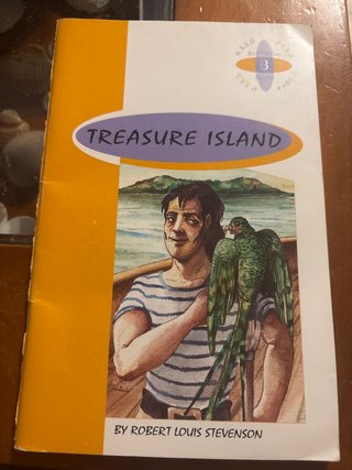 TREASURE ISLAND