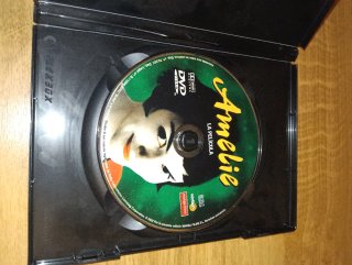 DVD Amélie