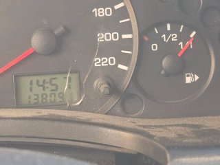 Ford E-Tourneo Courier 2005