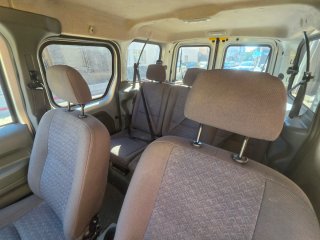 Ford E-Tourneo Courier 2005