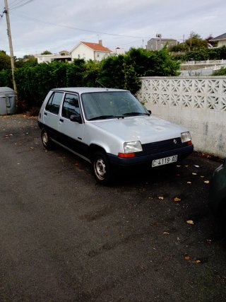 Renault Supercinco