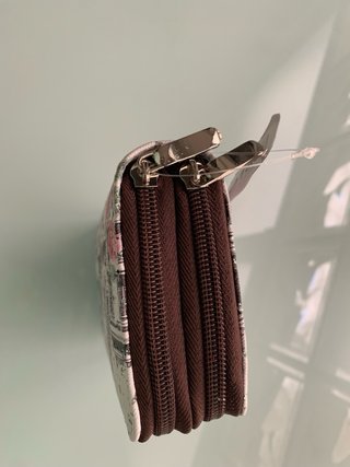 Cartera monedero mujer Paris France