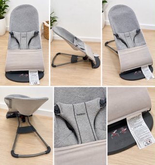 Mecedora Babybjörn gris