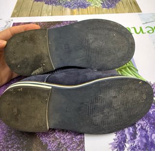 Zapatillas de vestir Friboo azul marino