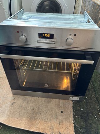 Horno Electrolux