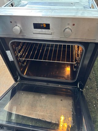 Horno Electrolux