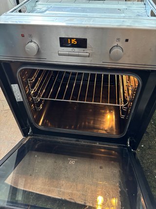 Horno Electrolux
