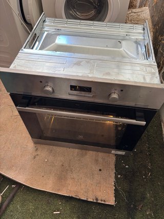 Horno Electrolux