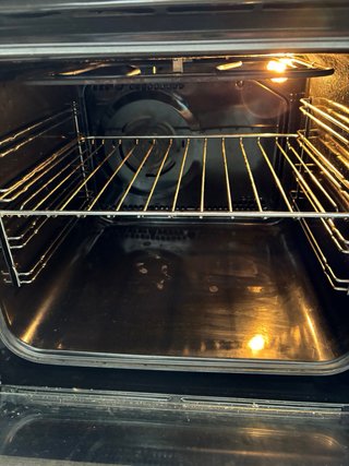 Horno Electrolux