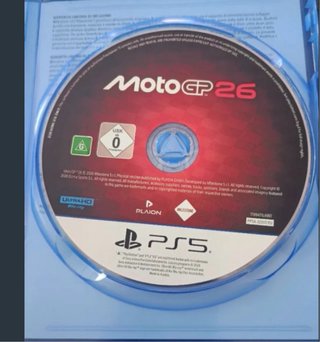 MotoGP 26 PS5