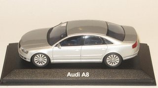 Audi A8 II Serie MK2 2002 - scala 1:43