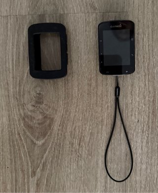 Garmin Edge 510 GPS ciclismo + funda