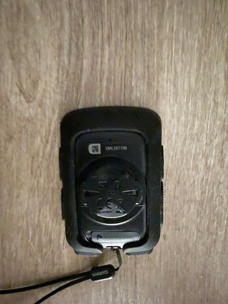 Garmin Edge 510 GPS ciclismo + funda