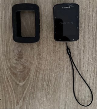 Garmin Edge 510 GPS ciclismo + funda