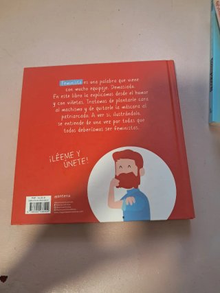 Feminismo ilustrado ideas para combatir el mach...