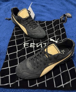 Zapatillas Puma Fenty Nuevas