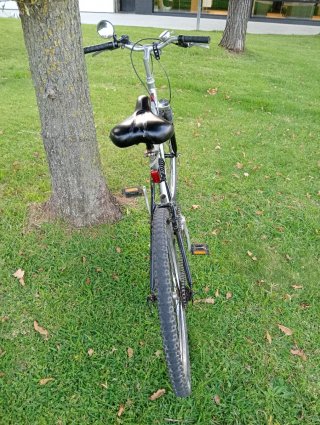 Bicicleta Montaña Only Crew