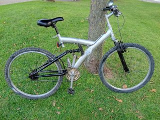 Bicicleta Montaña Only Crew