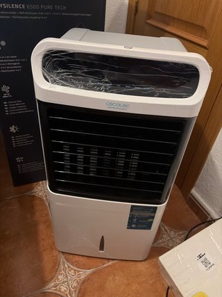 Cecotec Energysilence 6500 PU Climatizador