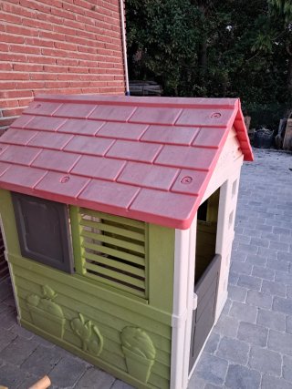 Caseta de Jardín Infantil