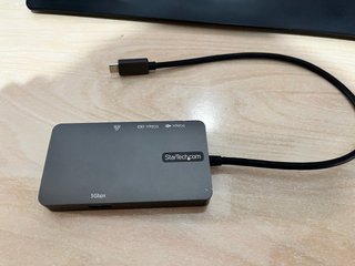 Hub USB StarTech DKT30CHVPD2