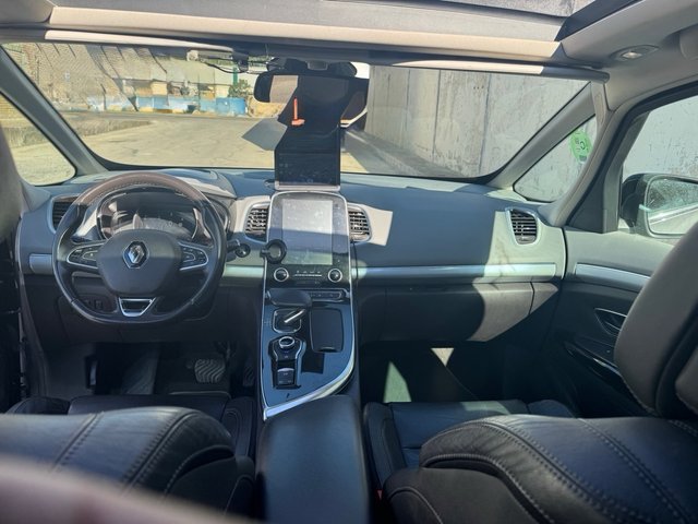 Renault Espace 2016