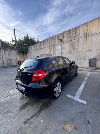BMW Serie 1 2010
