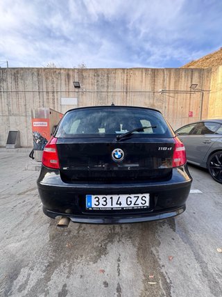 BMW Serie 1 2010