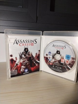 Assassin's Creed II PS3 Castellano
