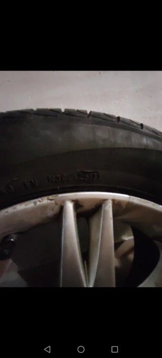 Llantas originales Seat Ibiza 6L 15