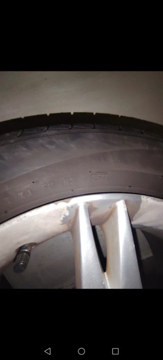 Llantas originales Seat Ibiza 6L 15