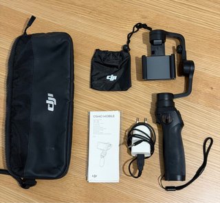 DJI Osmo Mobile Gimbal para Móvil