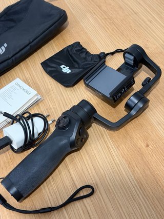 DJI Osmo Mobile Gimbal para Móvil