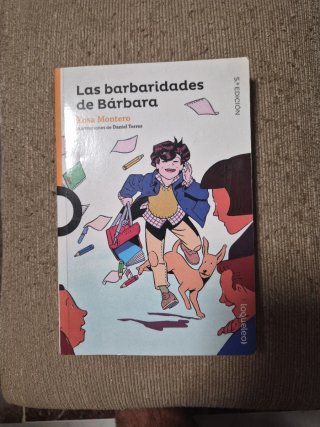 Las barbaridades de Bárbara