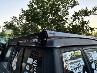 Baca de techo patrol